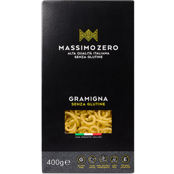 Gramigna MASSIMO CERO 400g