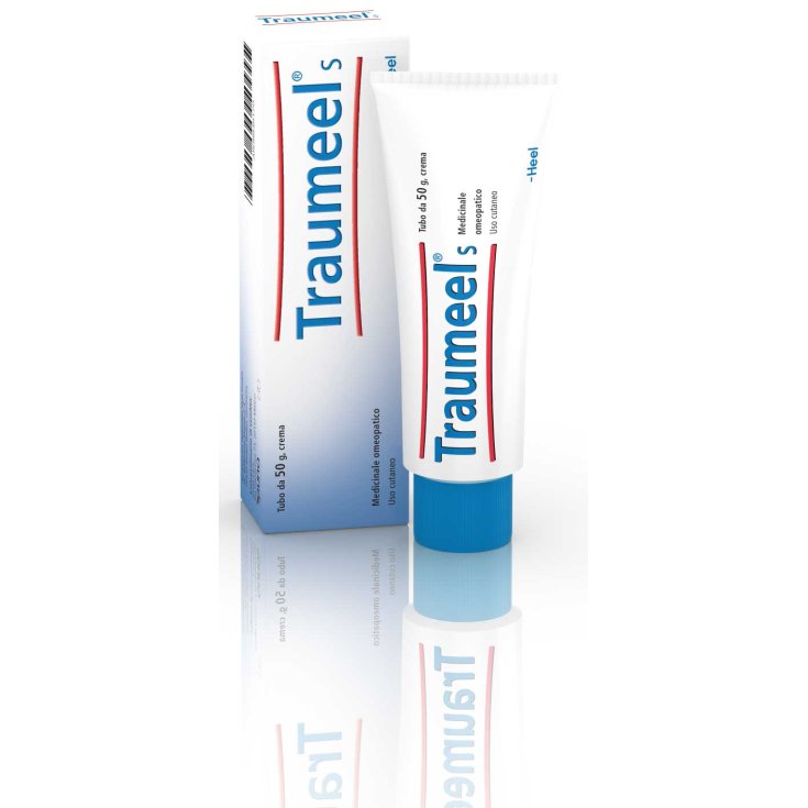 Traumeel® S Crema para talones 50g