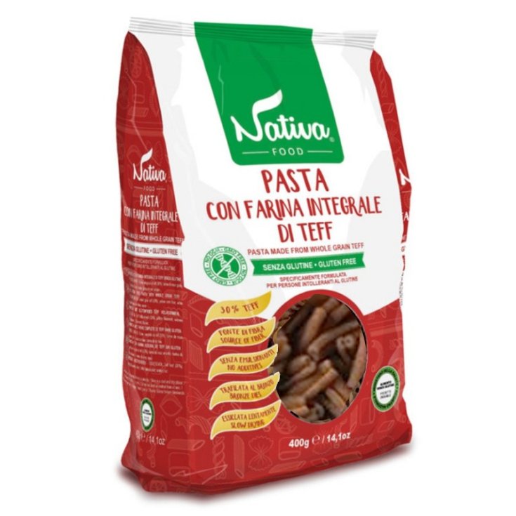 Nativa Food Teff Casero Sin Gluten 400g