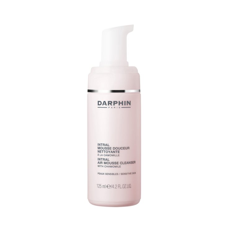 Darphin Intral Air Mousse Limpiador Con Manzanilla 125ml