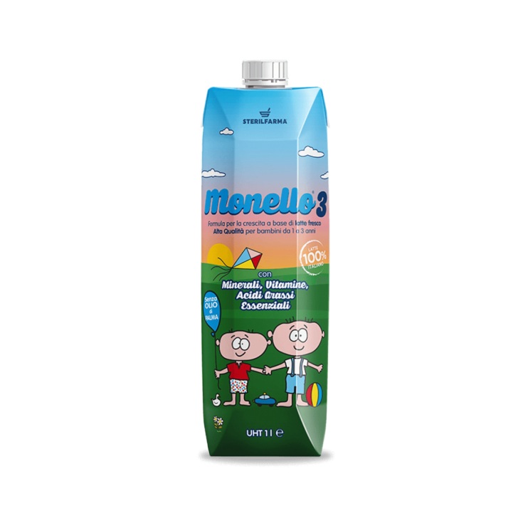 Monello 3 SerilFarma Líquido 1L