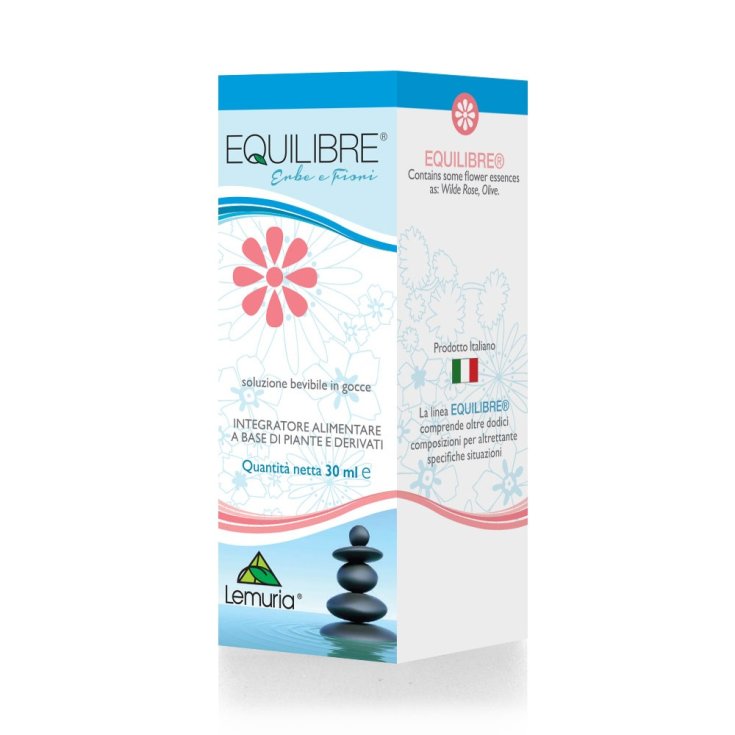 Equilibre® Bebé Lemuria 30ml