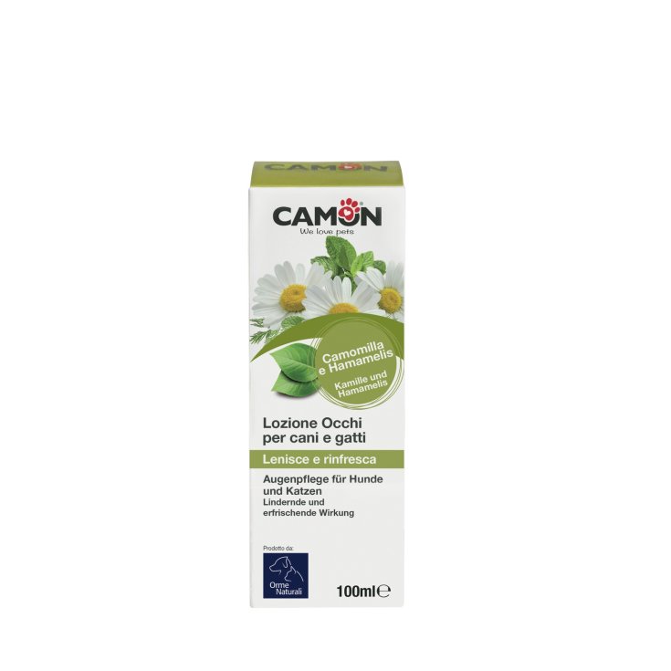 Camon Orme Naturali Care Loción Contorno de Ojos 100ml