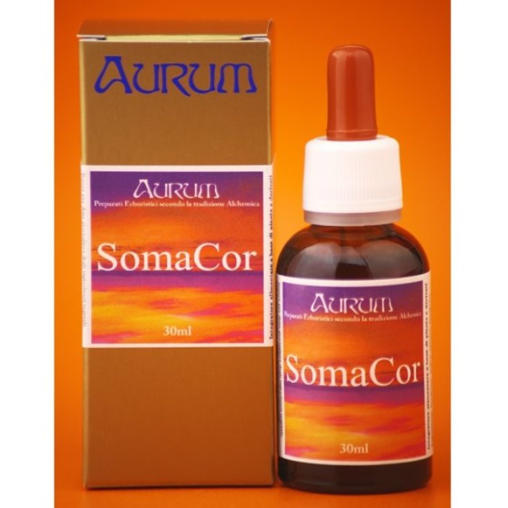 Aurum Somacor Gotas 30ml