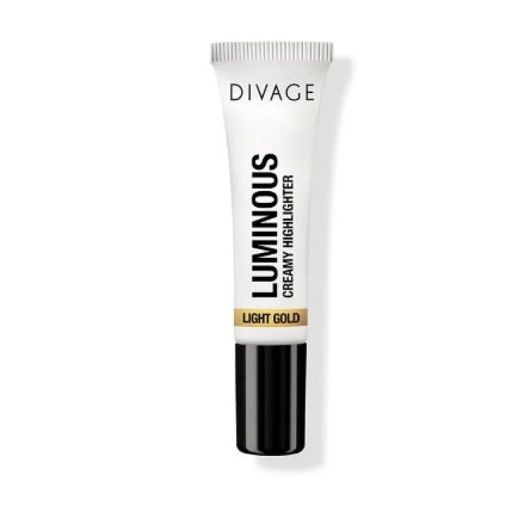 Divage Luminous Light Gold Crema Iluminadora 15ml