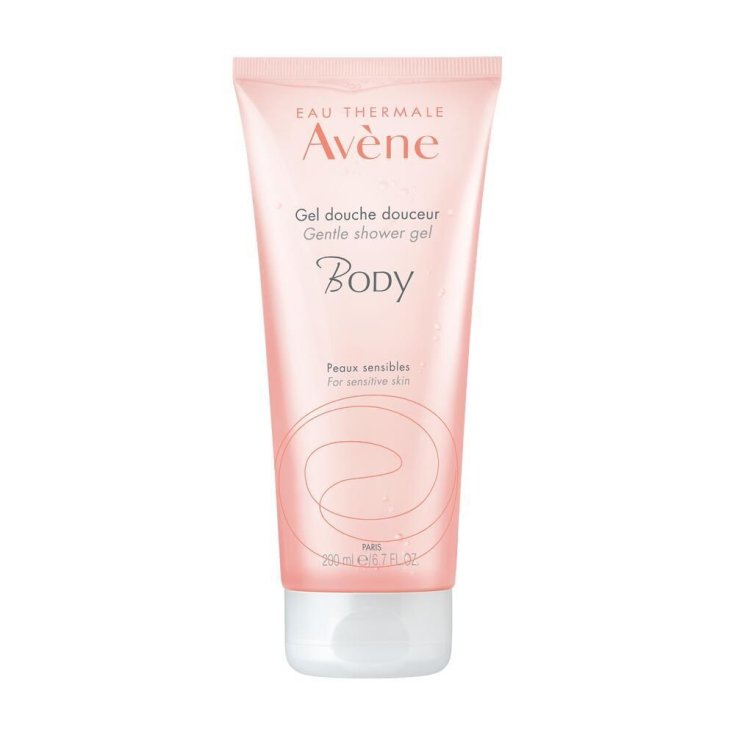 Avène Gel De Ducha Corporal Delicado 200ml