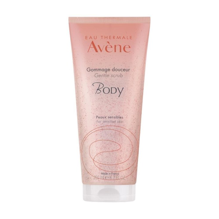 Avène Gommage Corporal Delicado 200ml