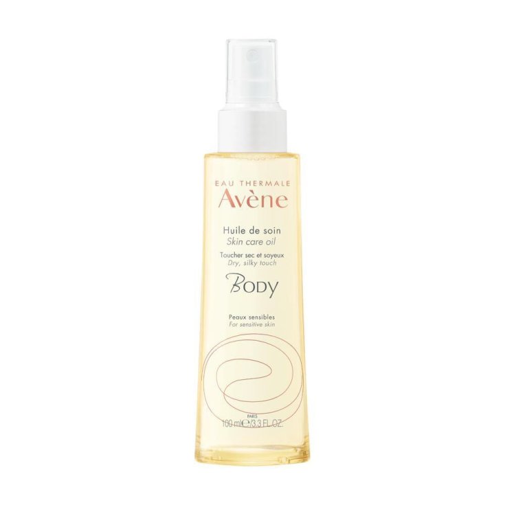 Avène Aceite Corporal Spray 100ml