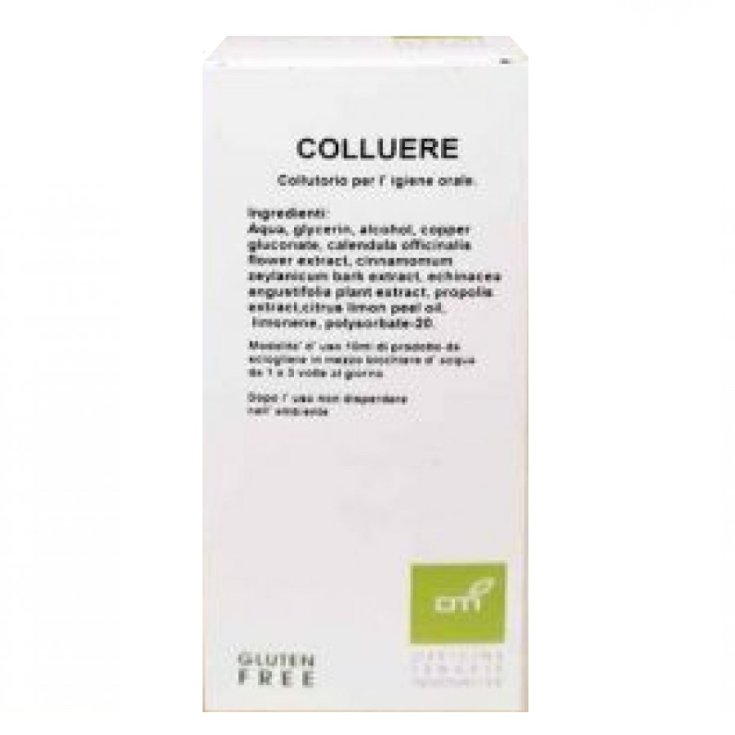 Oti Colluere Colutorio Gotas 200ml