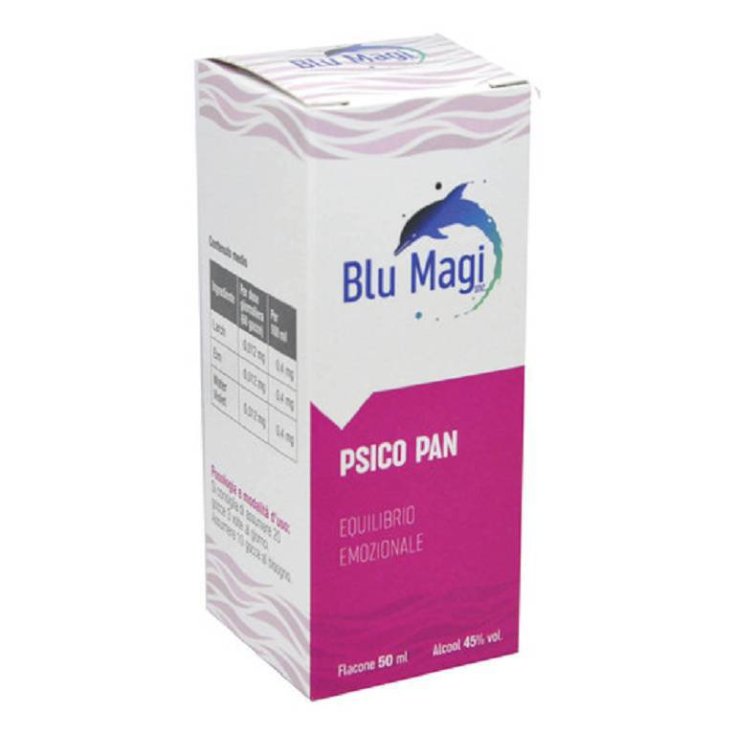 Blue Magi Psico Pan Solución Hialurónica 50ml