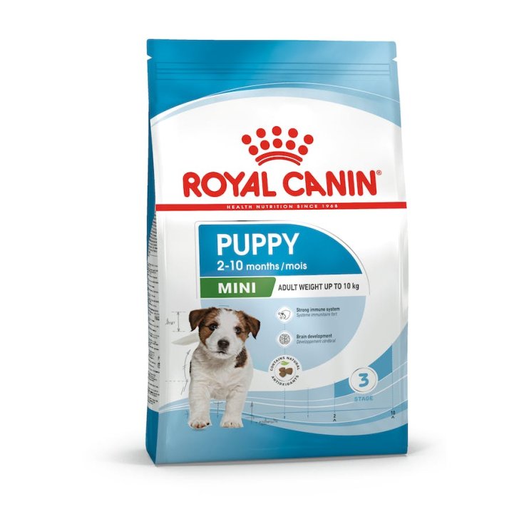 Royal Canin Junior Perro Seco Mini 0,8kg