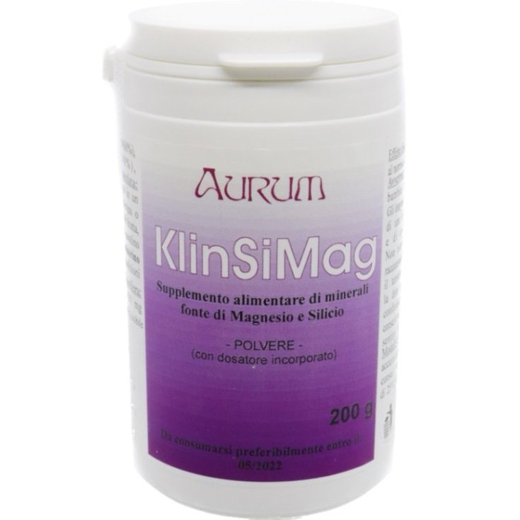 Aurum Klinsimag Suplemento Alimenticio en Polvo 200g