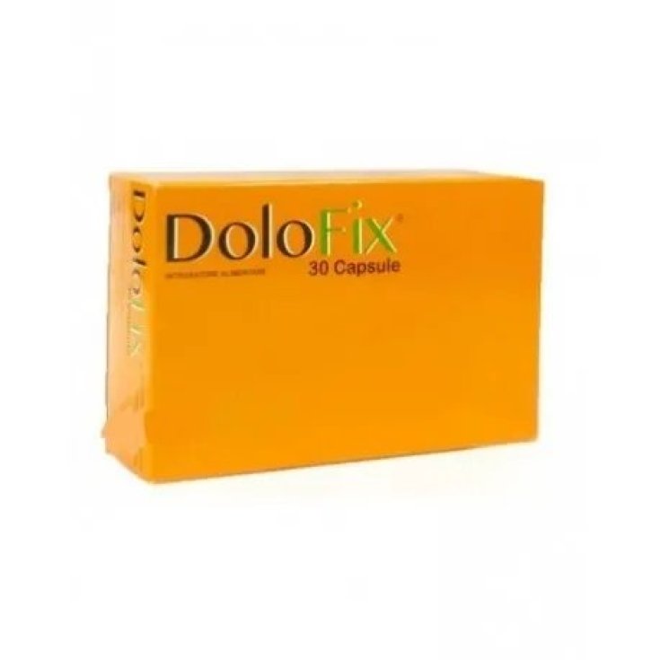 Dolofix Head Suplemento Alimenticio 30 Cápsulas