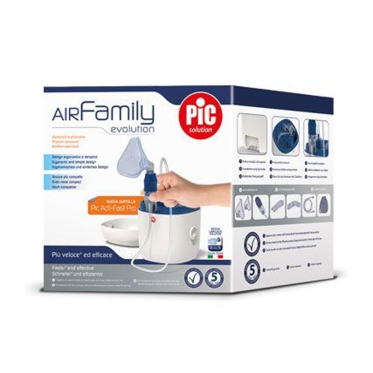 Pic Air Kit Familiar Aerosol