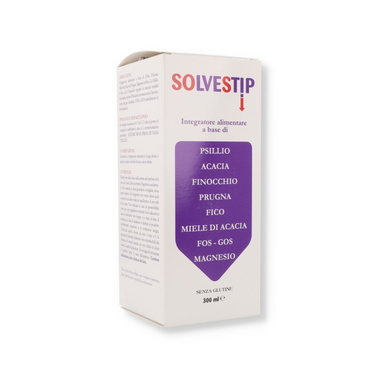 Good Italy Solvestip Complemento Alimenticio 300ml