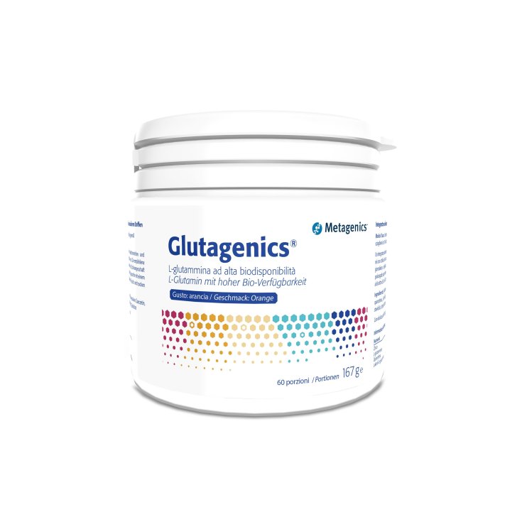 Glutagenics® Metagenics™ 60 Priones 167g