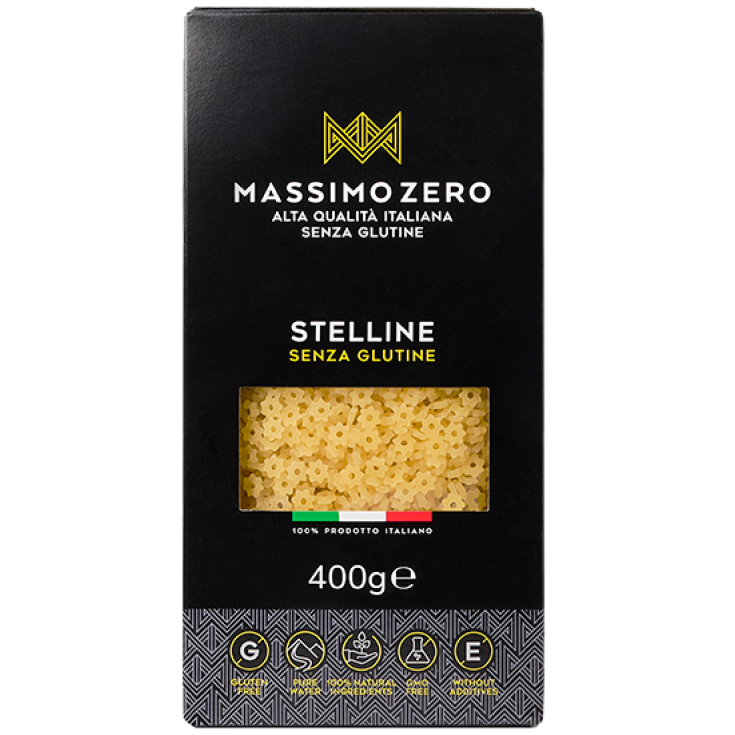 Stelline MASSIMO CERO 400g