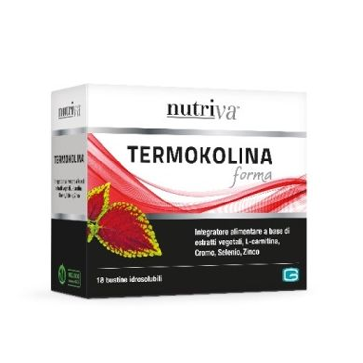 Termokolina Nutrida Complemento Alimenticio 18 Sobres