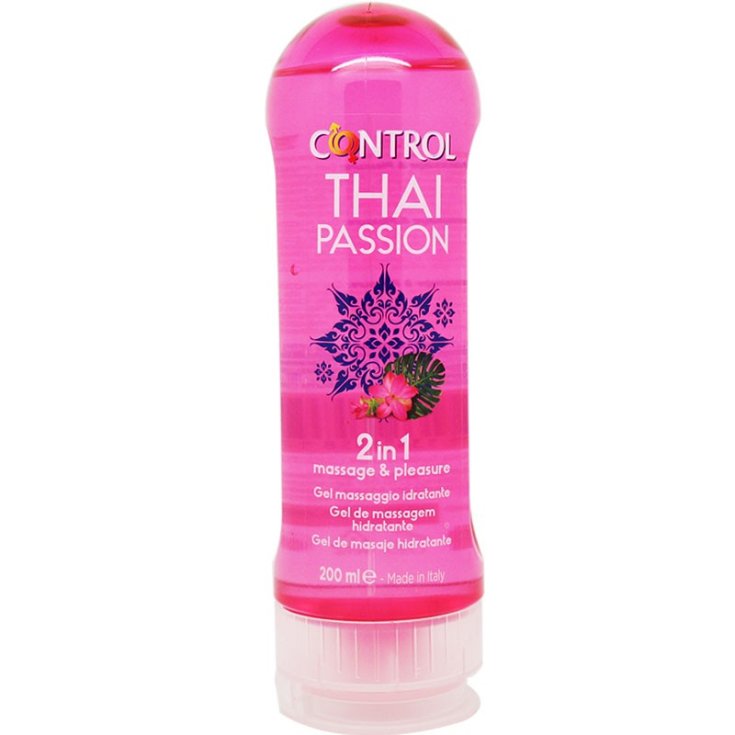 Gel de Masaje Control Thai Passion 200ml