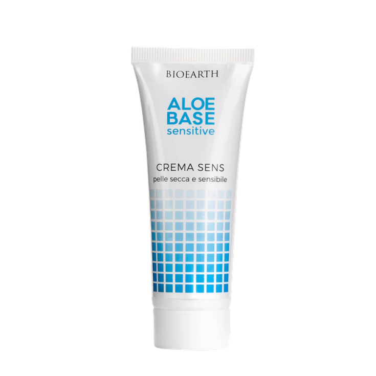 Bioearth Aloebase Crema Sensitiva Sens 50ml