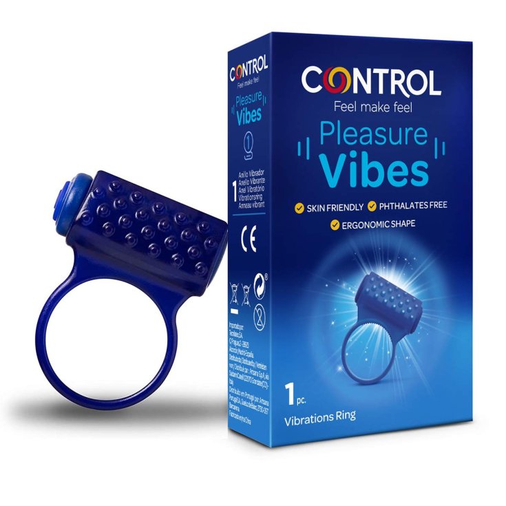 Control Vibes Anillo Vibra