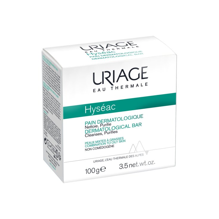 Hyséac Uriage Pan Dermatológico 100g