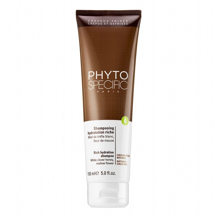 Hidratación Phyto Specific Shine 125ml