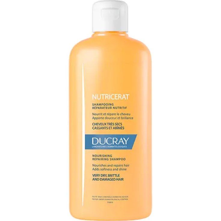 Ducray Nutricerat Champú 200ml