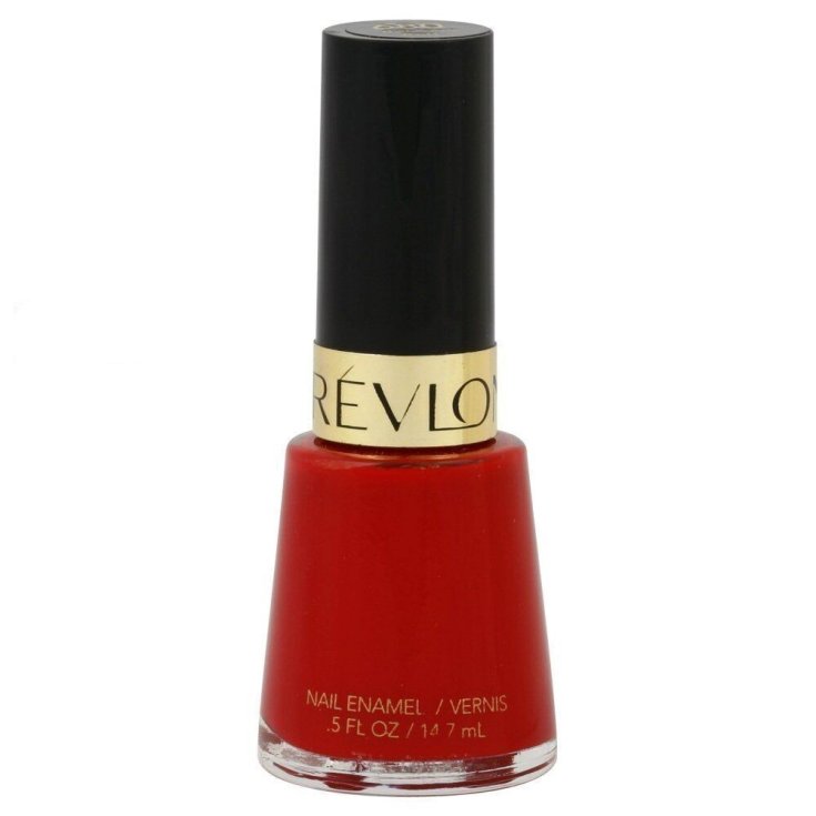 Revlon Esmalte De Uñas Bikini Rojo