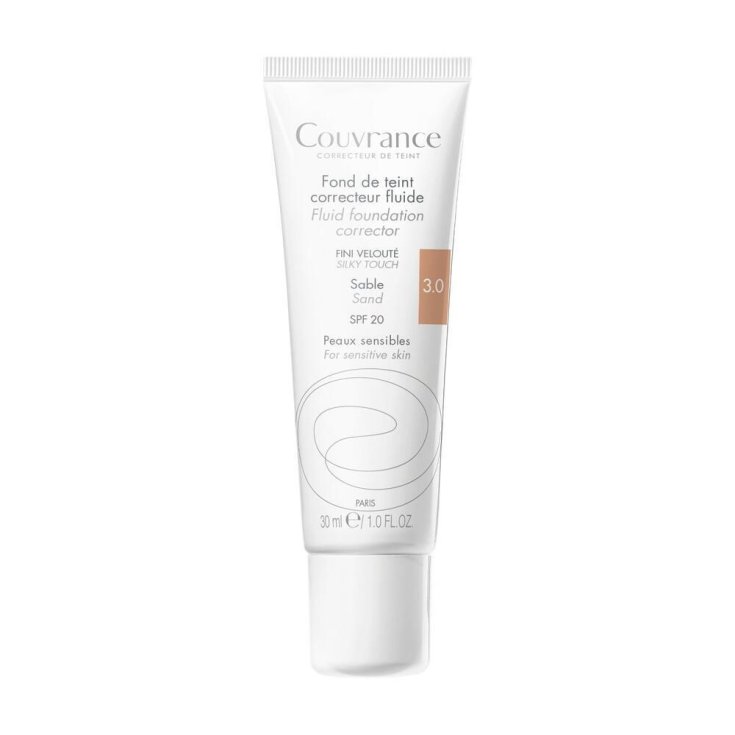 AVENE F/T FLUIDO SABLE N.3 30ML