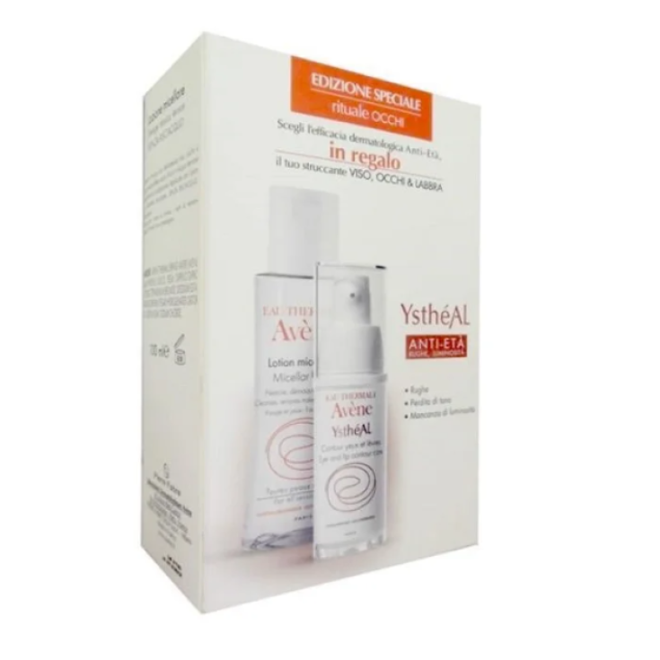 YstheAL Contorno de Ojos Avène PROMO Loción Micelar Gratis