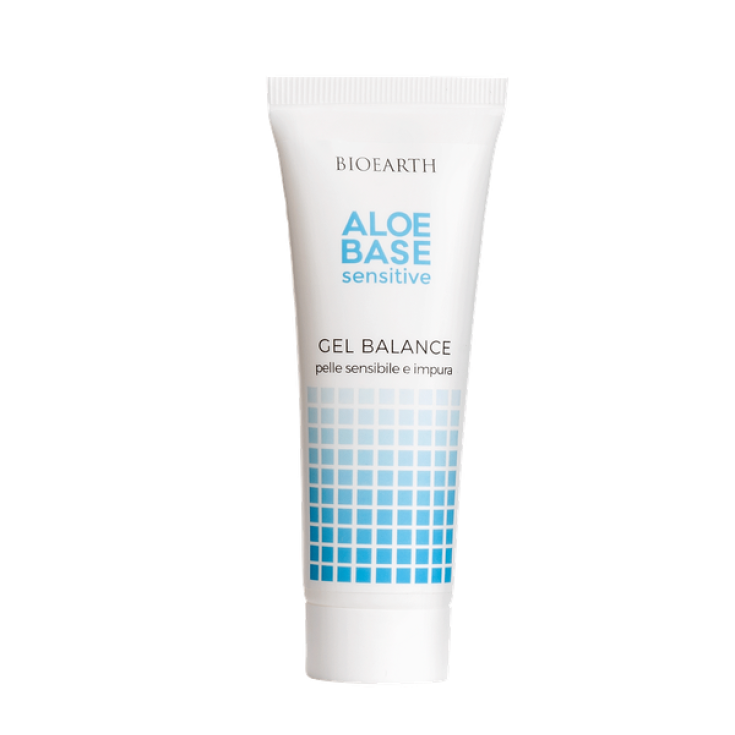 Bioearth Sensitive Aloebase Gel Calmante 50ml