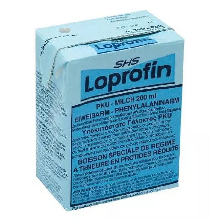 Loprofín Bebida 200ml