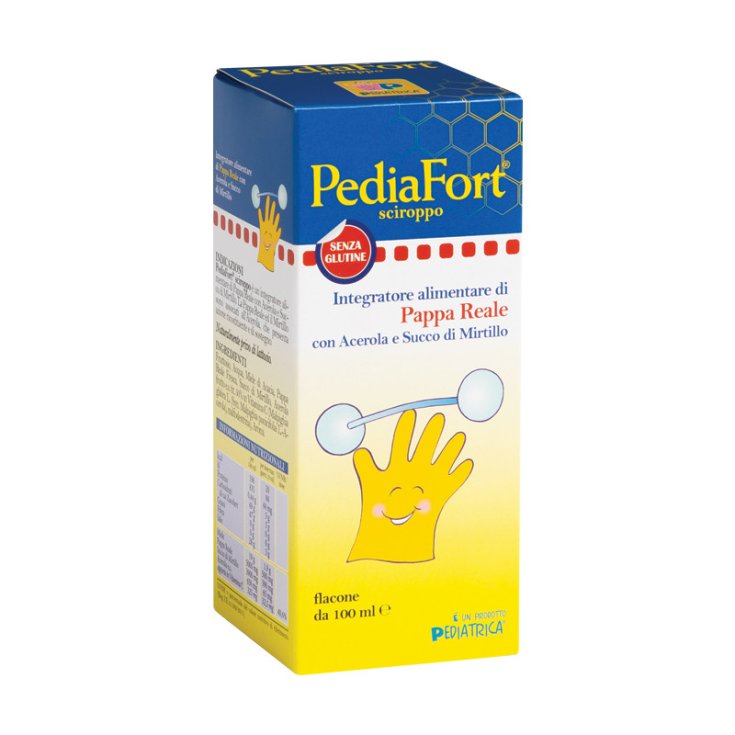 PediaFort® PEDIATRIC Jarabe® 100ml