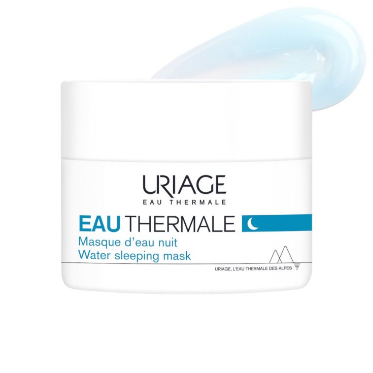 Eau Thermale Agua de Uriage Mascarilla Noche 50ml