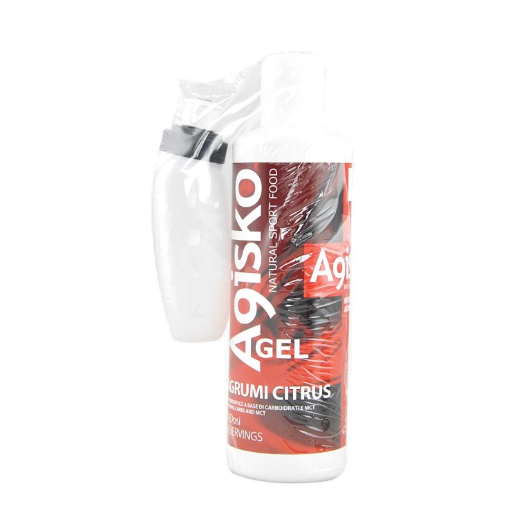 Agisko Gel 16dosis Arcali 600g