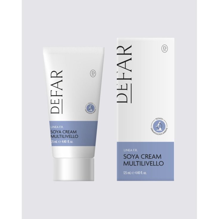 Fr Crema De Soja Multiliv 125ml