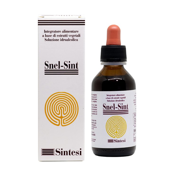 Snel Sin Gtt 100ml