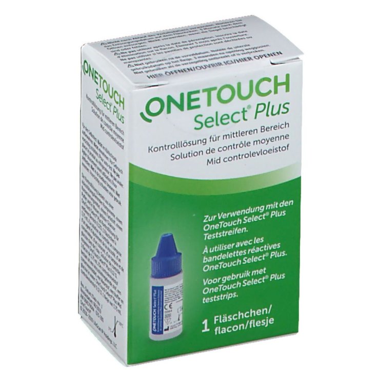 Onetouch Selectplus Controlsol