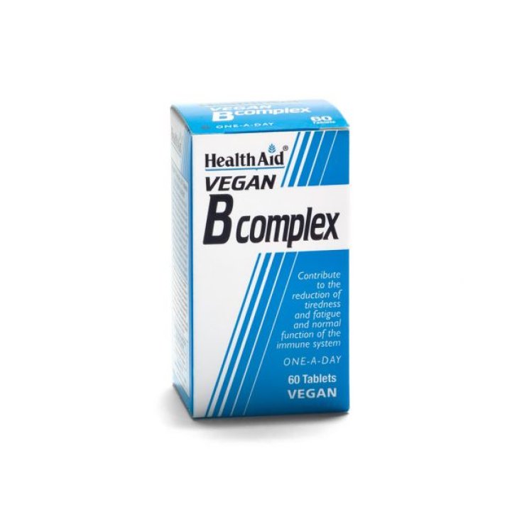 Complejo B Vegano 60cpr