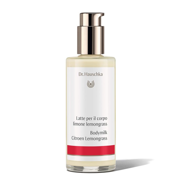 Hauschka Limón Lemongrass Leche Corporal 200ml