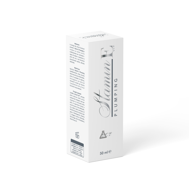 Stamin E Crema Rellenadora 50ml