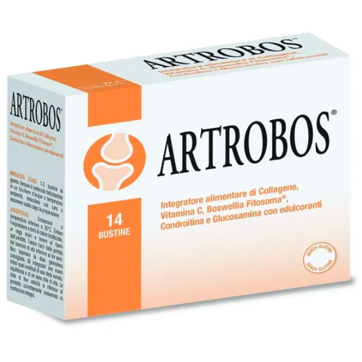 Artrobos 14 busto