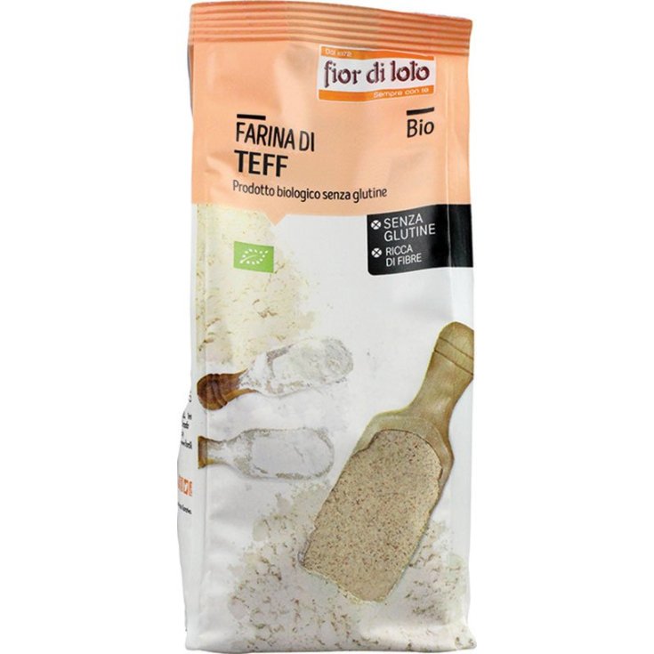 Harina de Teff Ecológica 375g