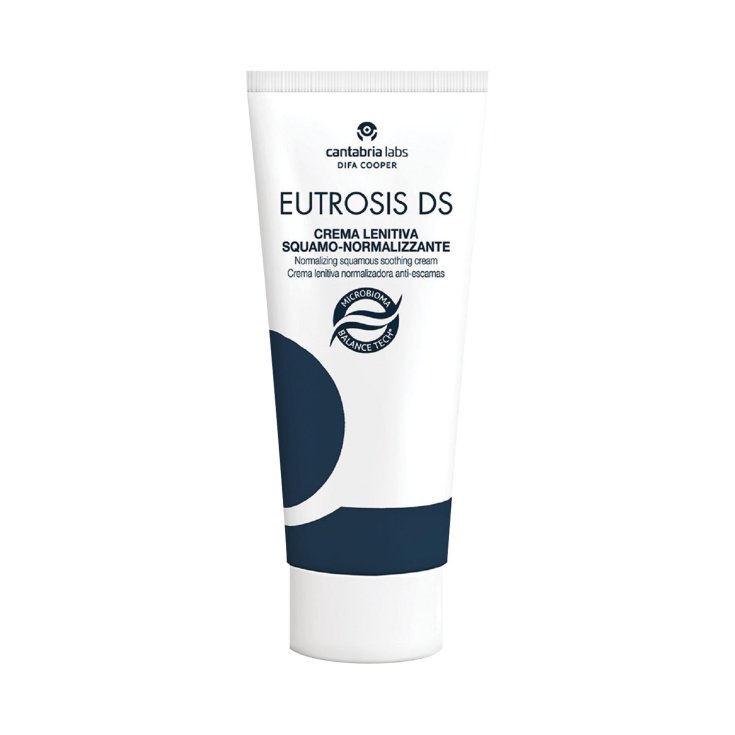 Eutrosis Ds Crema Facial Calmante Reequilibrante 30ml