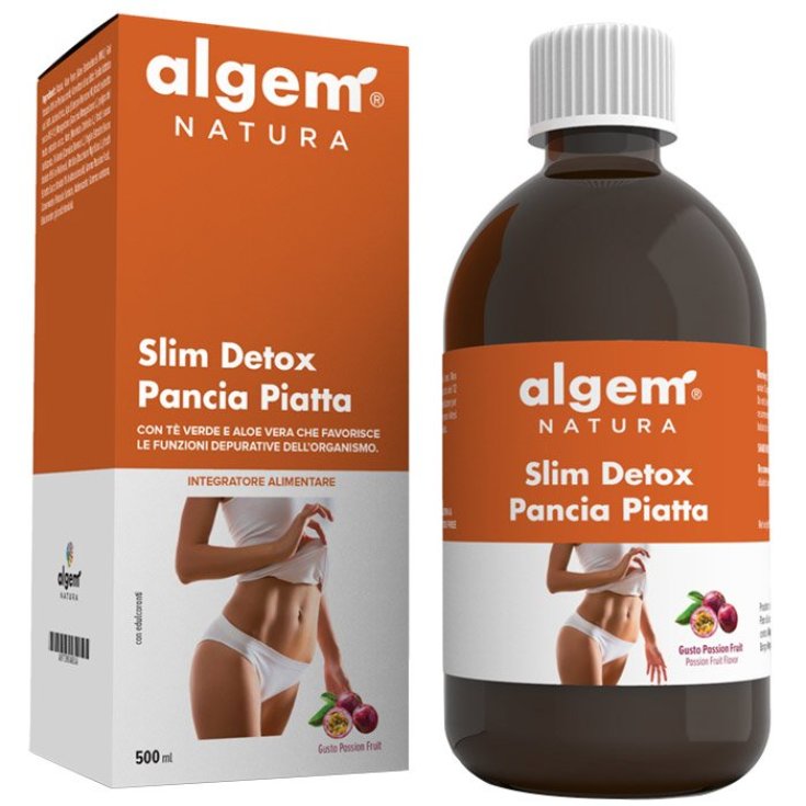 Slim Detox Vientre Plano 500ml