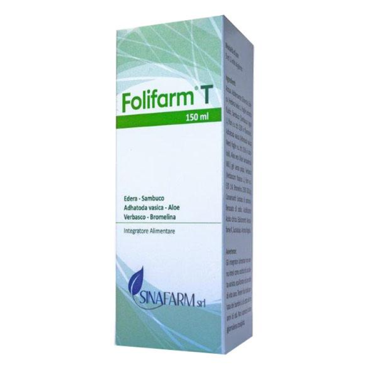Folifarm T Jarabe 150ml