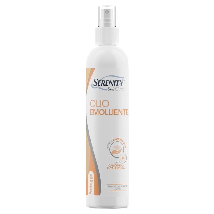 Serenity Skincare Aceite Emoliente 250ml