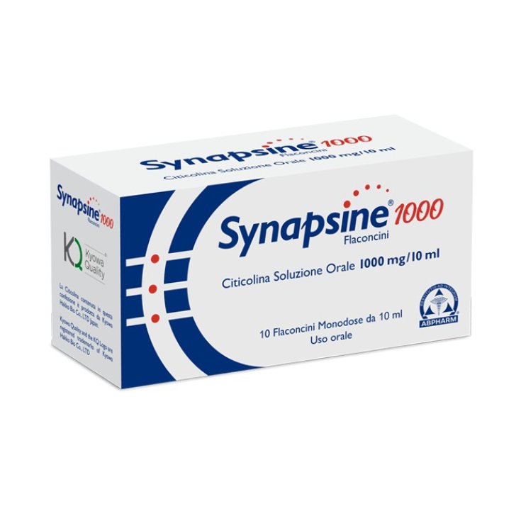 Sinapsina 1000 10fl 10ml