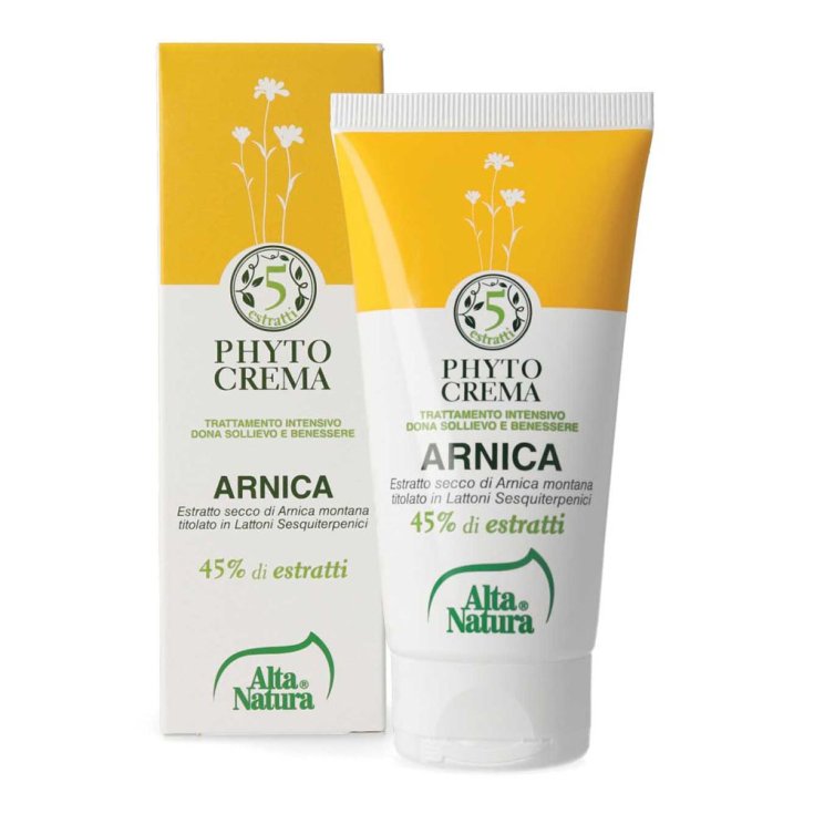 Phytocrema Árnica 75ml